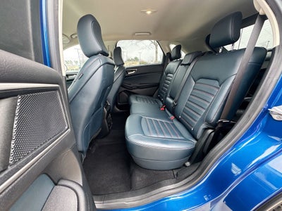 2022 Ford Edge SEL BACKED BY HUDSON