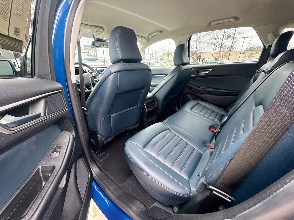 2022 Ford Edge SEL BACKED BY HUDSON