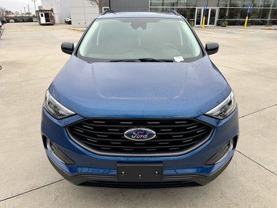 2022 Ford Edge SEL BACKED BY HUDSON