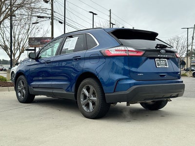 2022 Ford Edge SEL BACKED BY HUDSON