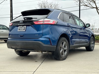 2022 Ford Edge SEL BACKED BY HUDSON