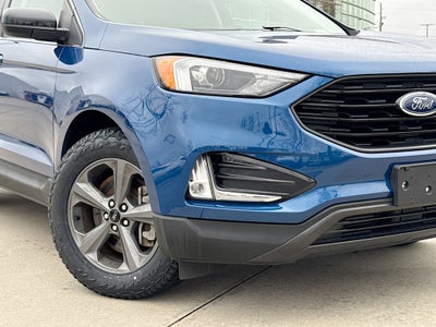 2022 Ford Edge SEL BACKED BY HUDSON