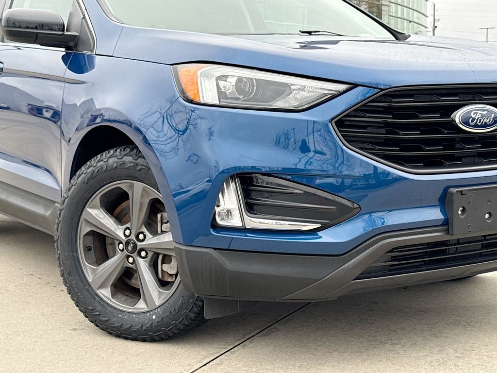 2022 Ford Edge SEL BACKED BY HUDSON
