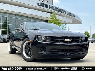 2011 Chevrolet Camaro 2LS