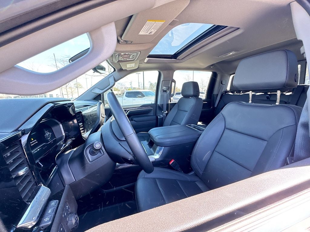 2025 Chevrolet Silverado 2500HD LTZ BACKED BY HUDSON