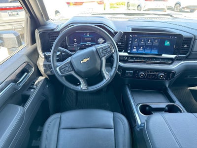 2025 Chevrolet Silverado 2500HD LTZ BACKED BY HUDSON