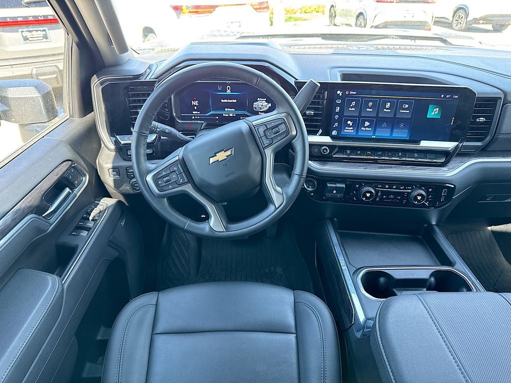 2025 Chevrolet Silverado 2500HD LTZ BACKED BY HUDSON