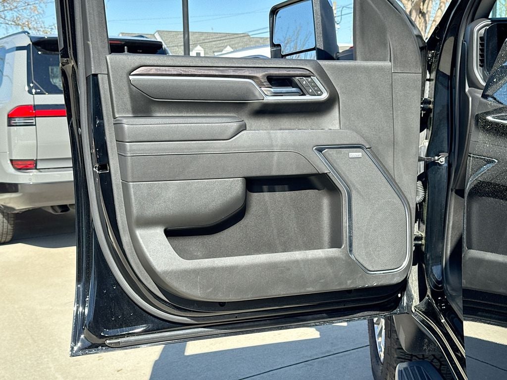 2025 Chevrolet Silverado 2500HD LTZ BACKED BY HUDSON