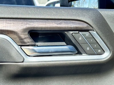 2025 Chevrolet Silverado 2500HD LTZ BACKED BY HUDSON