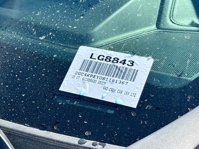 2025 Chevrolet Silverado 2500HD LTZ BACKED BY HUDSON