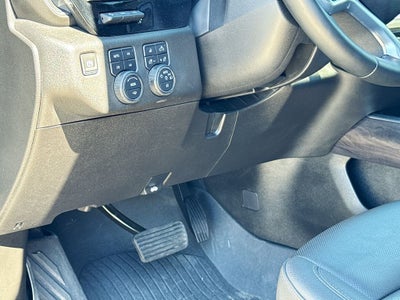 2025 Chevrolet Silverado 2500HD LTZ BACKED BY HUDSON