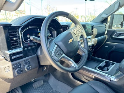 2025 Chevrolet Silverado 2500HD LTZ BACKED BY HUDSON