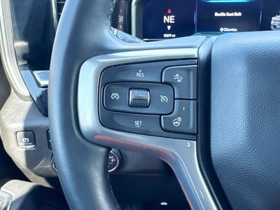 2025 Chevrolet Silverado 2500HD LTZ BACKED BY HUDSON