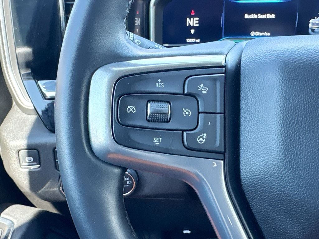 2025 Chevrolet Silverado 2500HD LTZ BACKED BY HUDSON