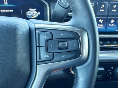 2025 Chevrolet Silverado 2500HD LTZ BACKED BY HUDSON