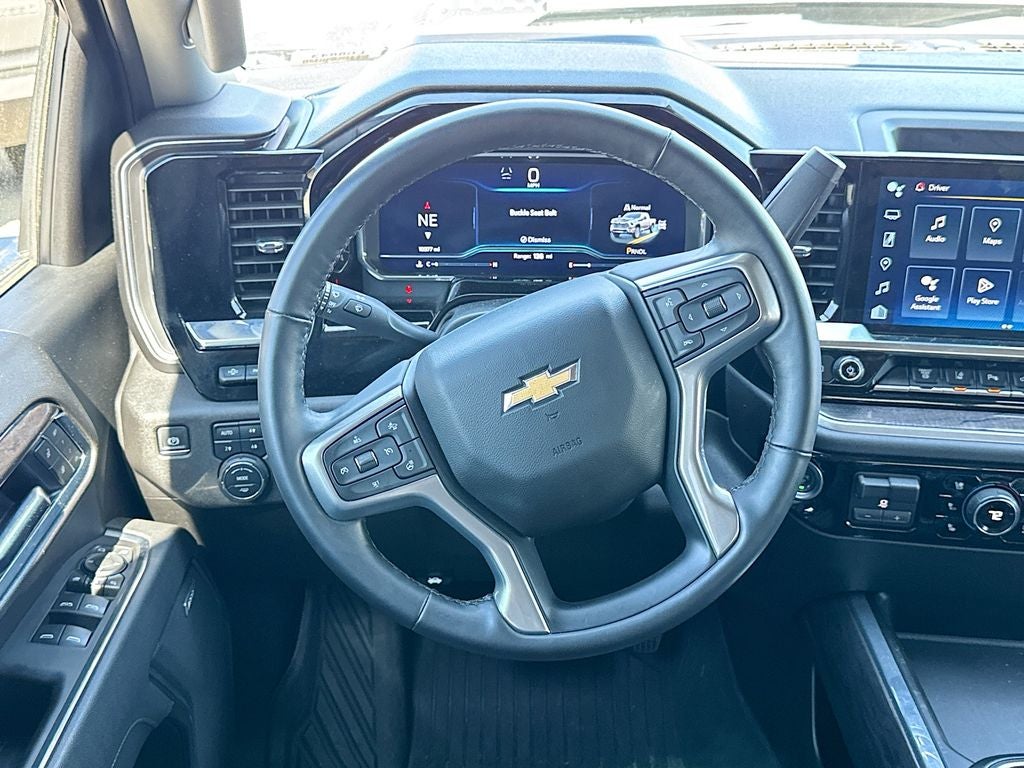 2025 Chevrolet Silverado 2500HD LTZ BACKED BY HUDSON