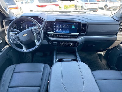 2025 Chevrolet Silverado 2500HD LTZ BACKED BY HUDSON