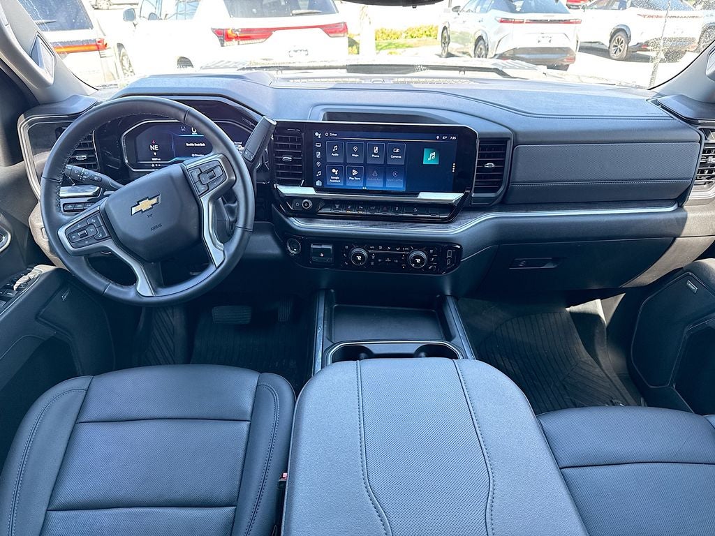 2025 Chevrolet Silverado 2500HD LTZ BACKED BY HUDSON