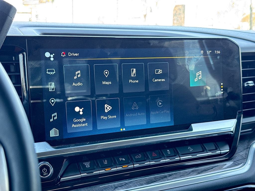 2025 Chevrolet Silverado 2500HD LTZ BACKED BY HUDSON