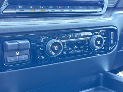 2025 Chevrolet Silverado 2500HD LTZ BACKED BY HUDSON