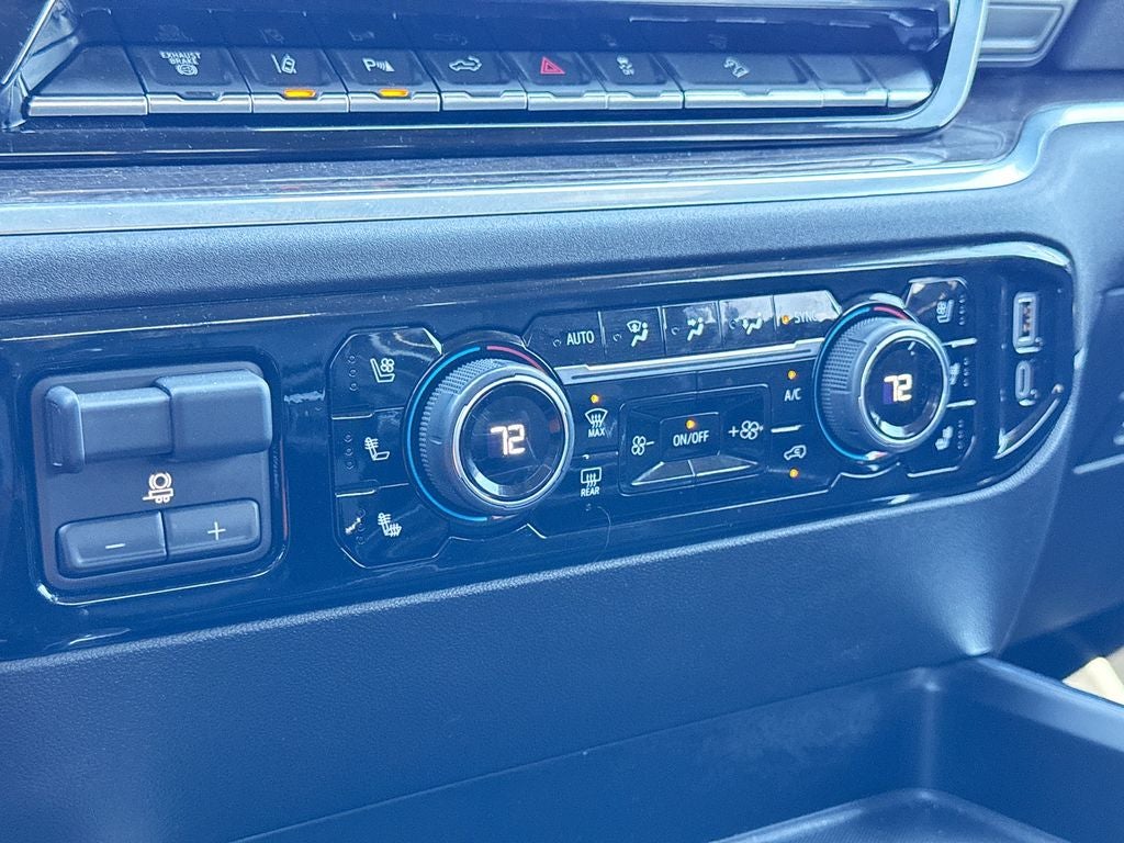 2025 Chevrolet Silverado 2500HD LTZ BACKED BY HUDSON