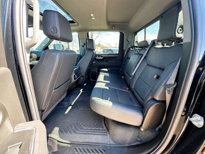 2025 Chevrolet Silverado 2500HD LTZ BACKED BY HUDSON