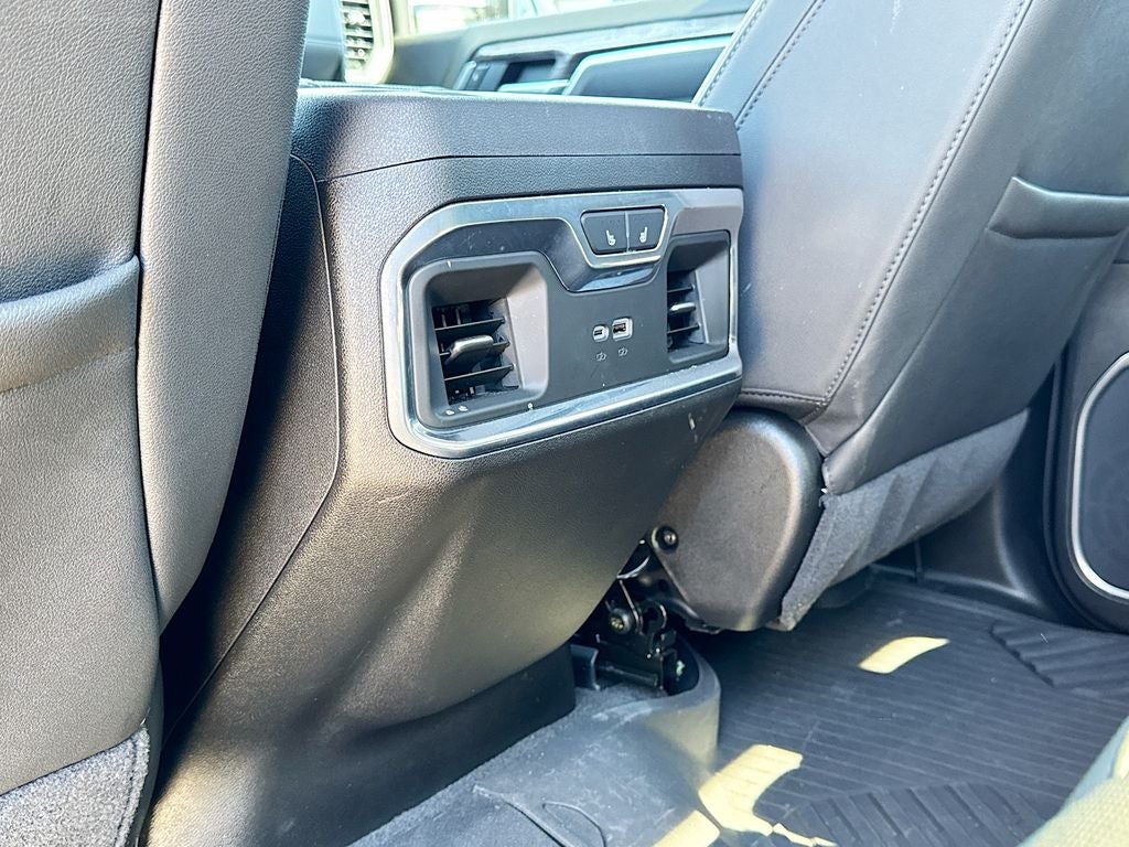 2025 Chevrolet Silverado 2500HD LTZ BACKED BY HUDSON