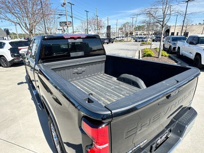 2025 Chevrolet Silverado 2500HD LTZ BACKED BY HUDSON