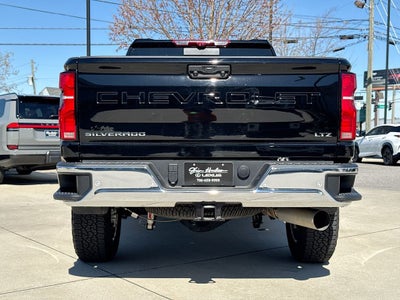 2025 Chevrolet Silverado 2500HD LTZ BACKED BY HUDSON