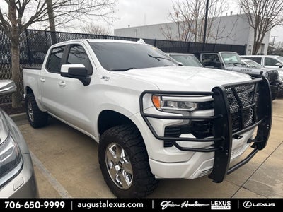 2023 Chevrolet Silverado 1500 RST BACKED BY HUDSON