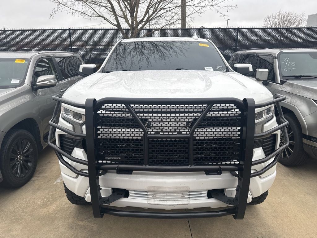 2023 Chevrolet Silverado 1500 RST BACKED BY HUDSON