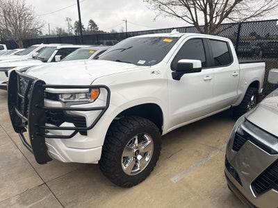 2023 Chevrolet Silverado 1500 RST BACKED BY HUDSON