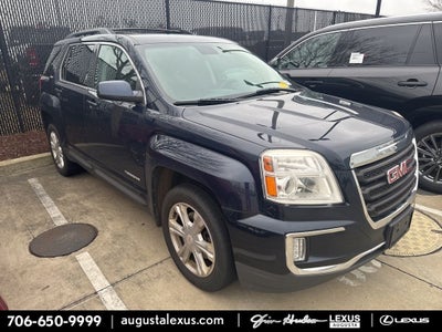 2017 GMC Terrain SLE-2 BACKED BY HUDSON