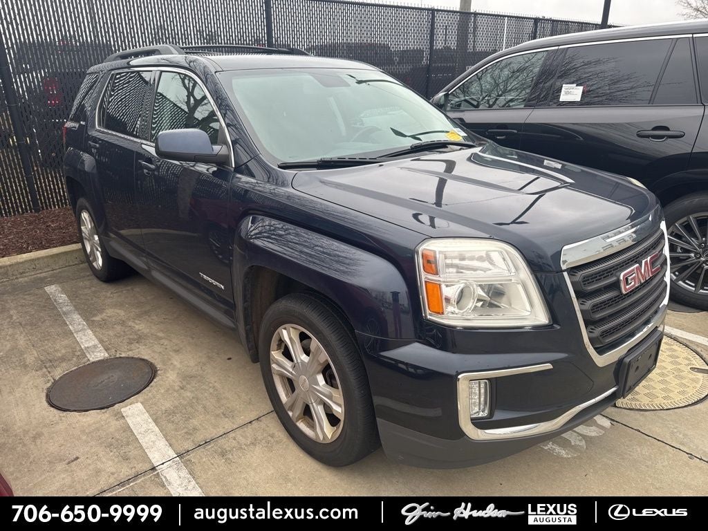 2017 GMC Terrain SLE-2 BACKED BY HUDSON