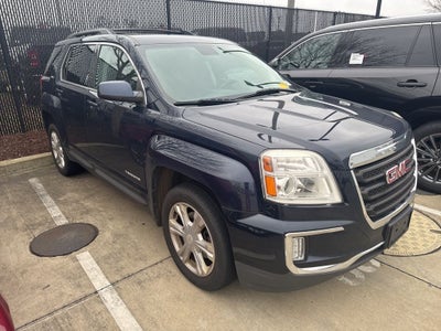 2017 GMC Terrain SLE-2 BACKED BY HUDSON