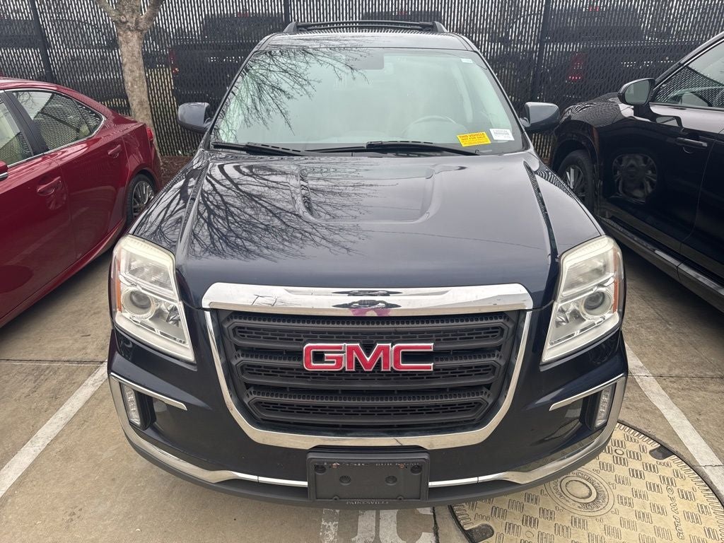 2017 GMC Terrain SLE-2 BACKED BY HUDSON