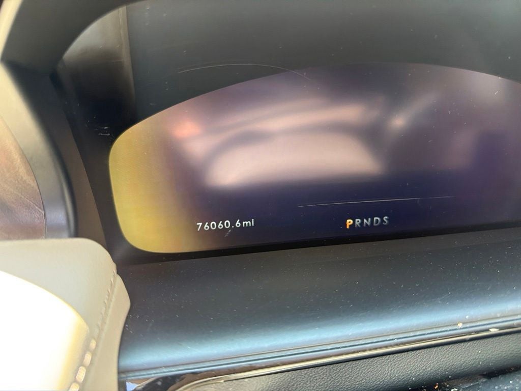 2021 Lincoln Nautilus Reserve BACKED BY HUDSON