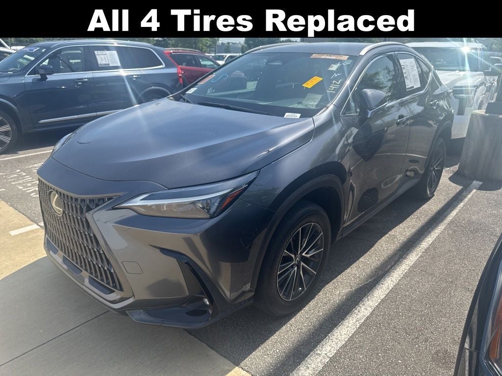 2022 Lexus NX 250 Base L/CERTIFIED