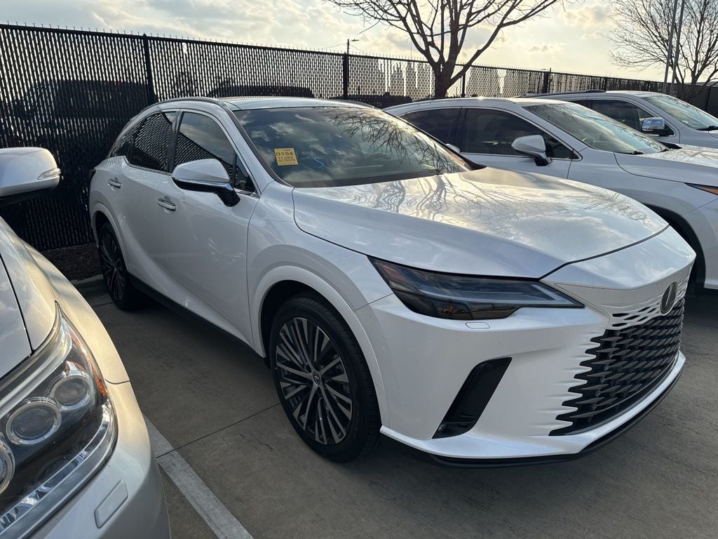 2023 Lexus RX 350 Premium Plus L/CERTIFIED