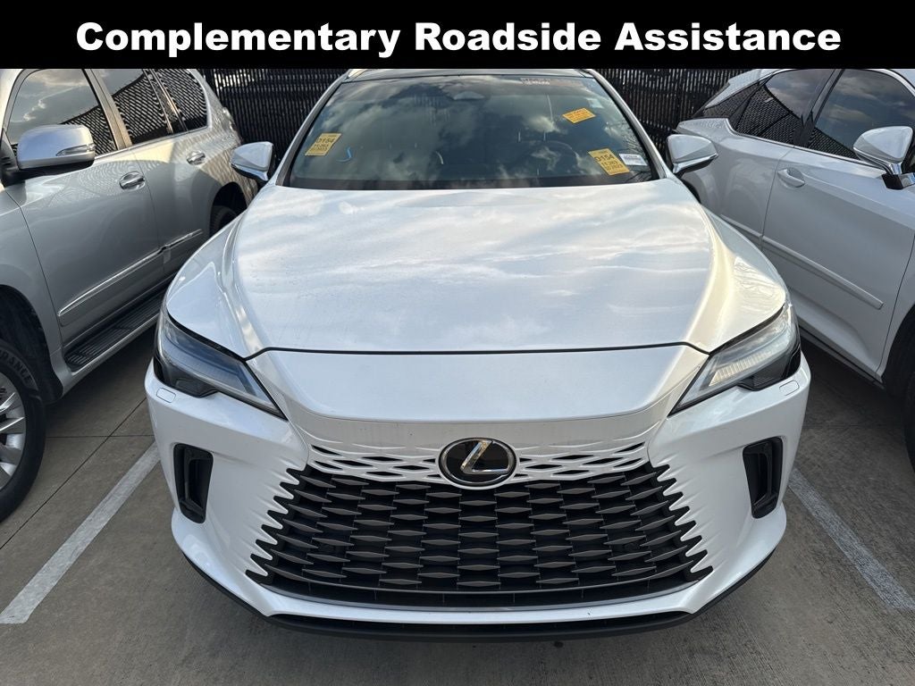 2023 Lexus RX 350 Premium Plus L/CERTIFIED