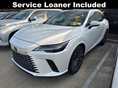 2023 Lexus RX 350 Premium Plus L/CERTIFIED