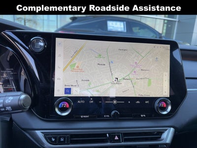 2025 Lexus RX 350 Luxury L/CERTIFIED