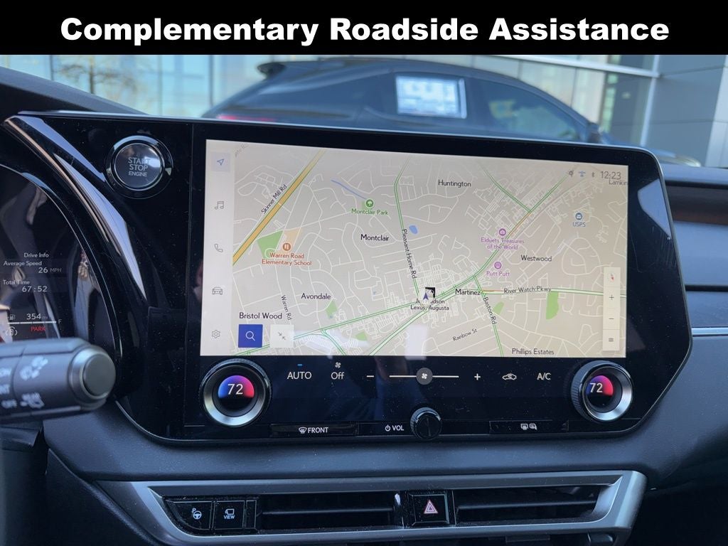 2025 Lexus RX 350 Luxury L/CERTIFIED