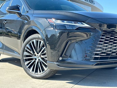 2025 Lexus RX 350 Premium Plus L/CERTIFIED