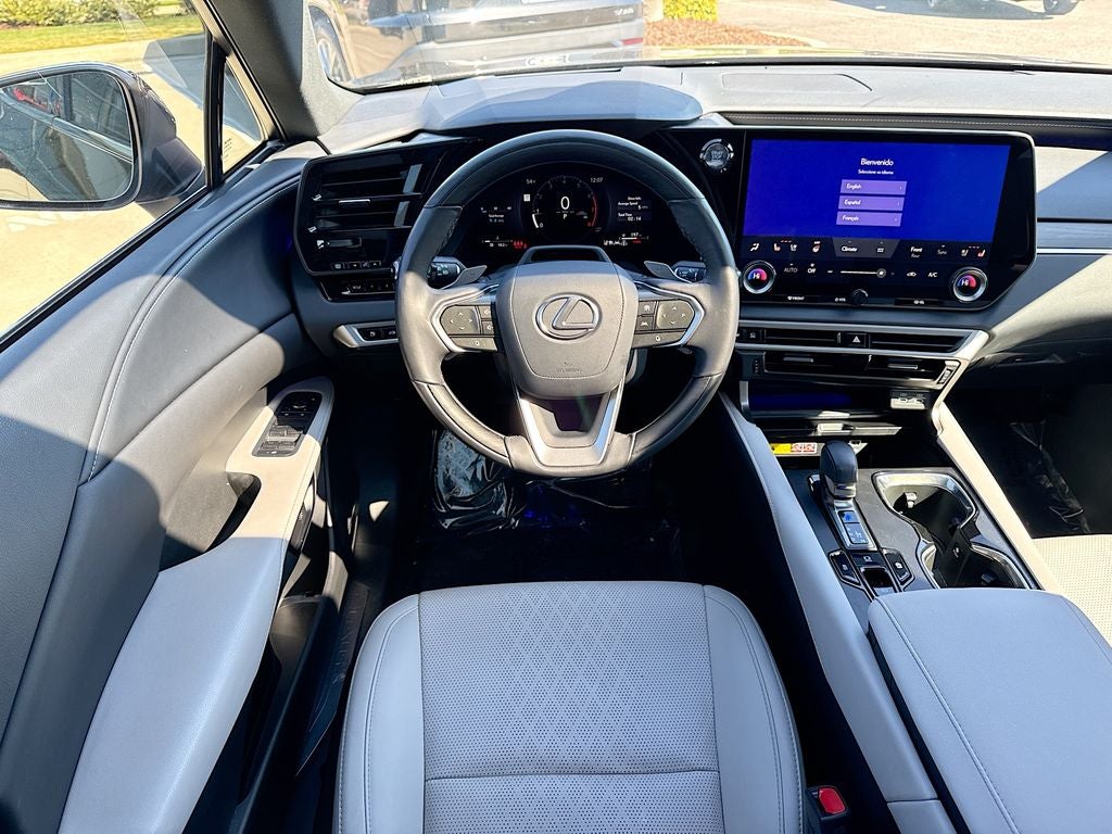 2025 Lexus RX 350 Premium Plus L/CERTIFIED