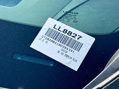 2025 Lexus RX 350 Premium Plus L/CERTIFIED