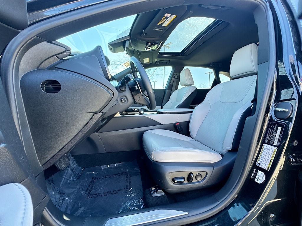 2025 Lexus RX 350 Premium Plus L/CERTIFIED