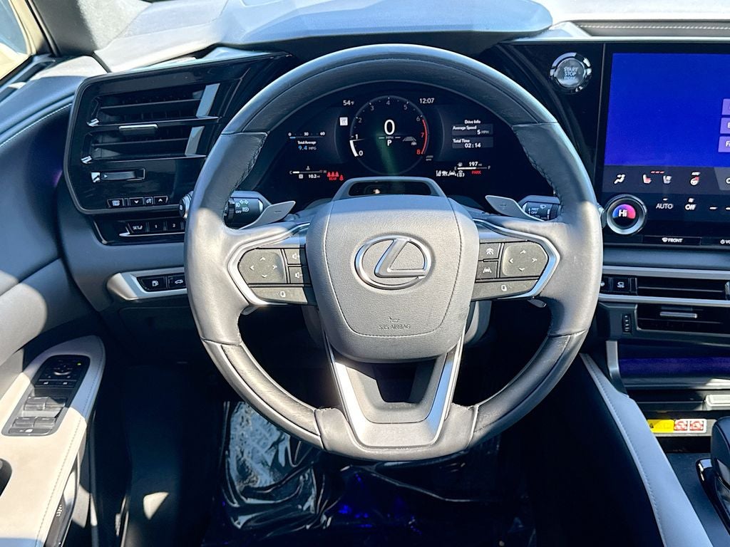 2025 Lexus RX 350 Premium Plus L/CERTIFIED