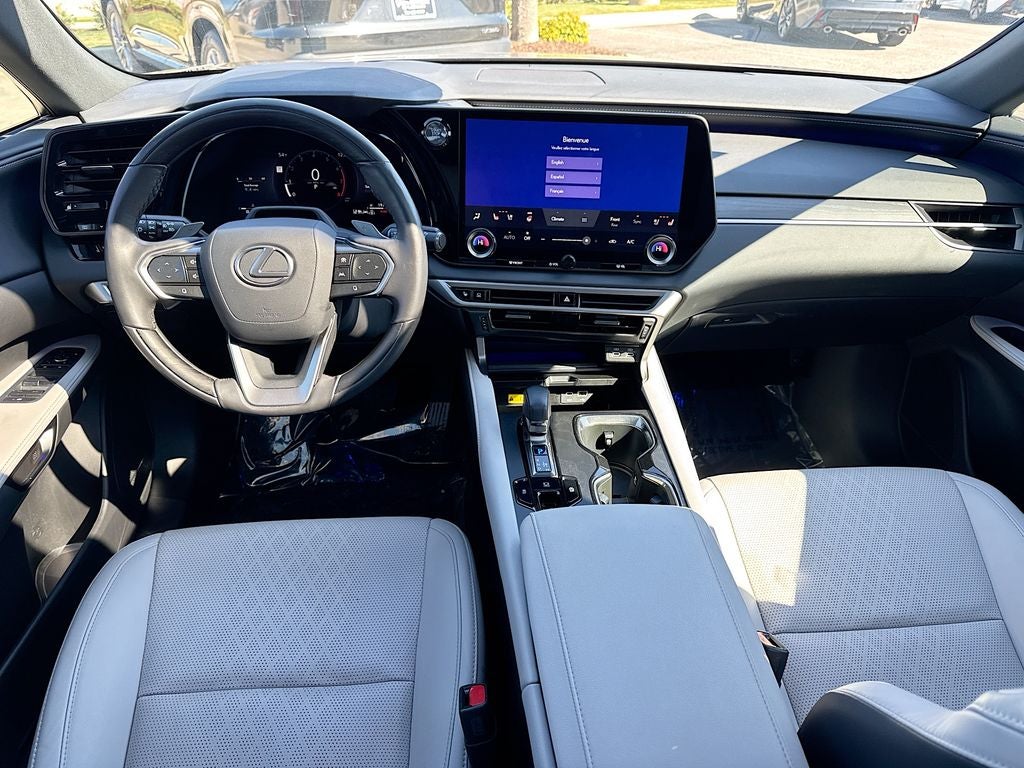 2025 Lexus RX 350 Premium Plus L/CERTIFIED