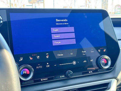 2025 Lexus RX 350 Premium Plus L/CERTIFIED